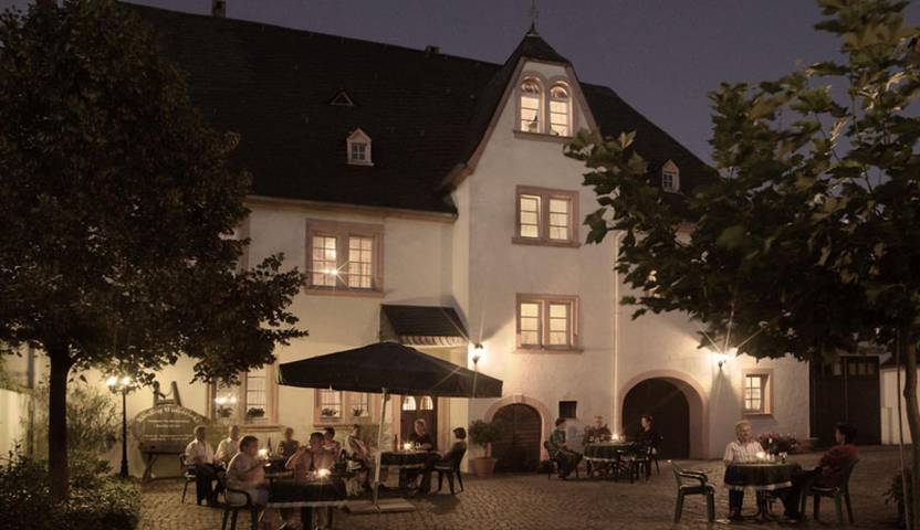 Bauernhaus für 3 Personen, mit Garten in Leiwen