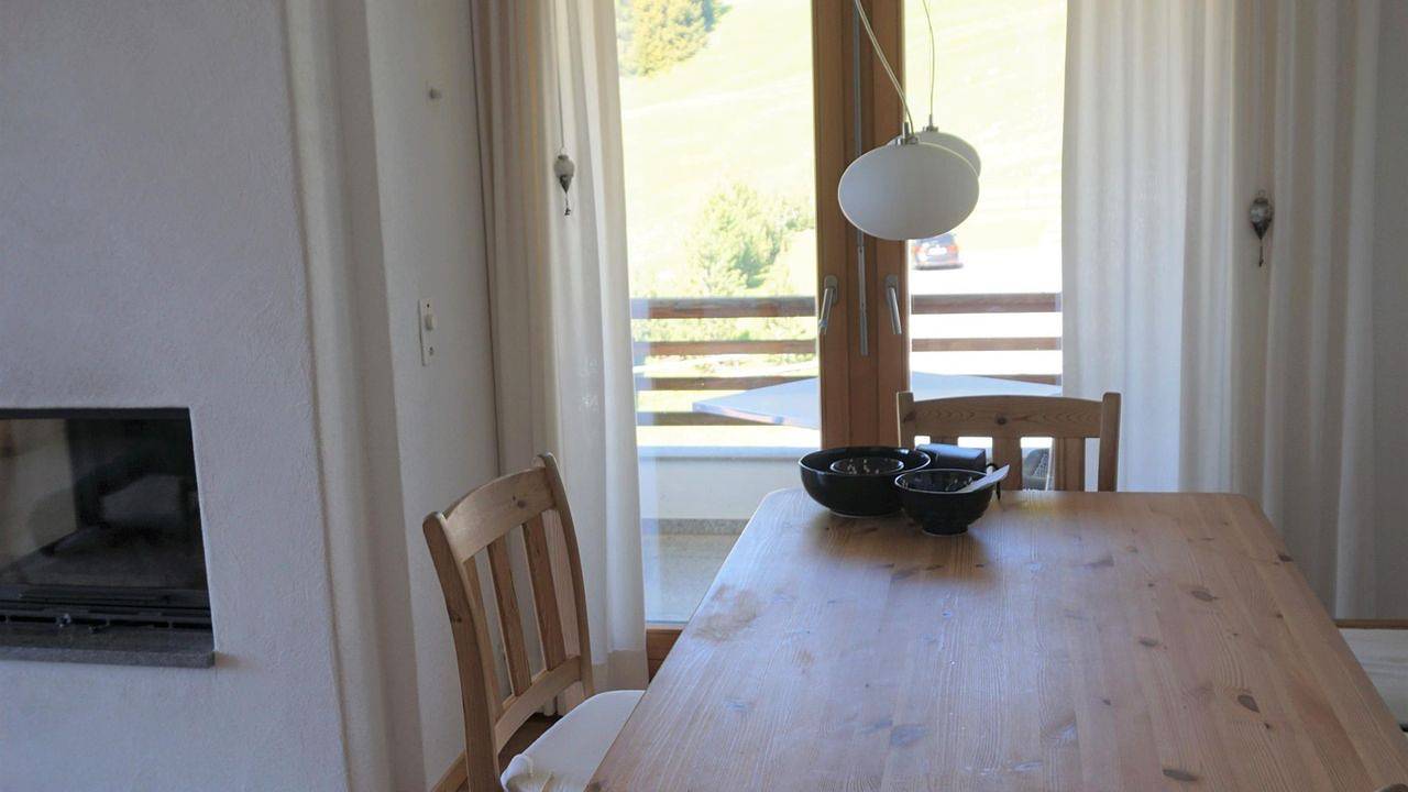 Ganze Ferienwohnung, Ferienwohnung für 4 Personen (85 m²) in Lenzerheide/Lai in Vaz/Obervaz, Plessur Alpen