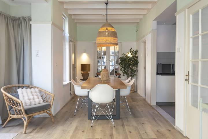 Ganze Wohnung, Boutique Pension Bennekom - Family Apt. in Zandvoort, Niederländische Nordsee