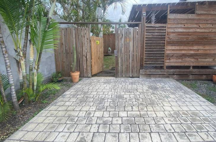 Gîte pour 2 personnes, avec sauna ainsi que jardin et jacuzzi dans La Saline (Saint-Paul) - 2