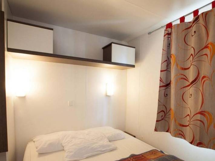 Camping Le Mouliat - Mobilhome 4 personnes - O'Hara 784 in Moncrabeau, Région de Nérac