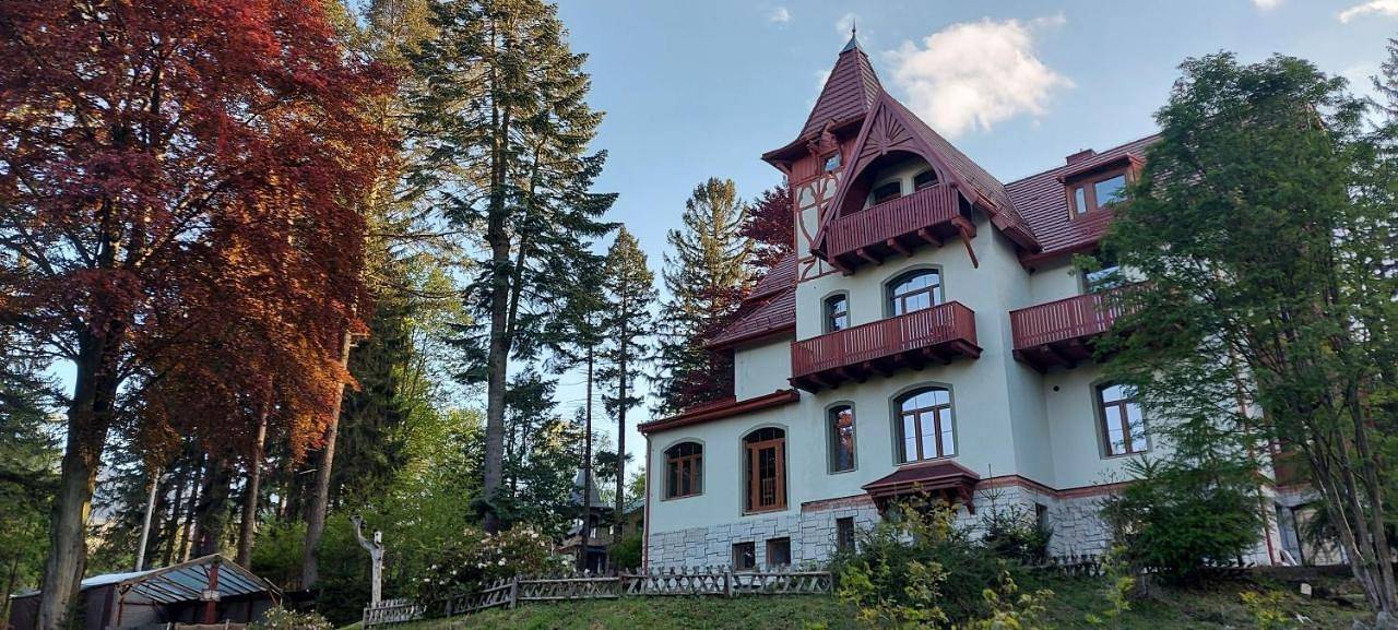 Klejnot Karkonoszy in Szklarska Poręba, Sudety (Polska)