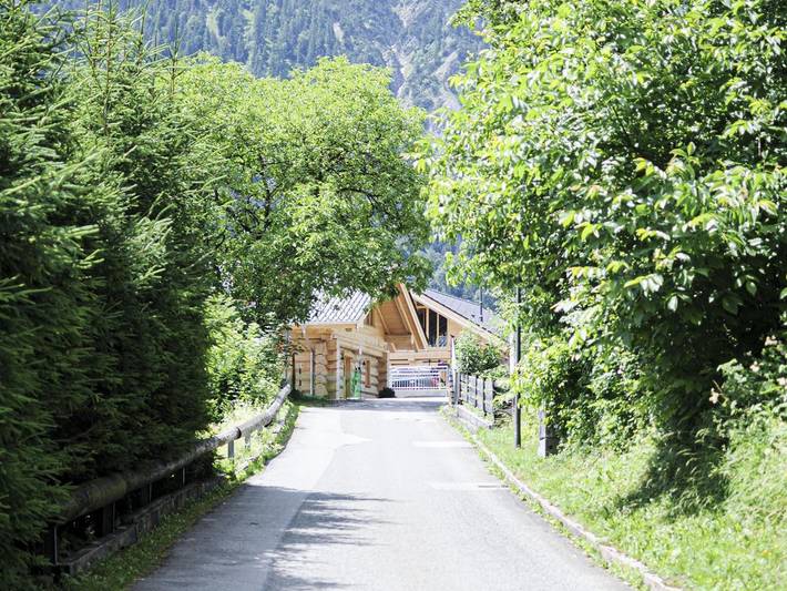 Ferienhaus für 4 Personen, mit Balkon und Terrasse in den Ammergauer Alpen - 2
