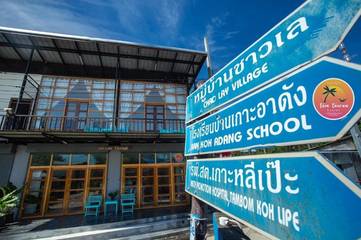 Hôtel pour 2 personnes dans Ile Koh Lipe