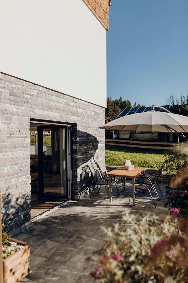 Ferienwohnung für 3 Personen, mit Garten und Ausblick in Waltenhofen - 3