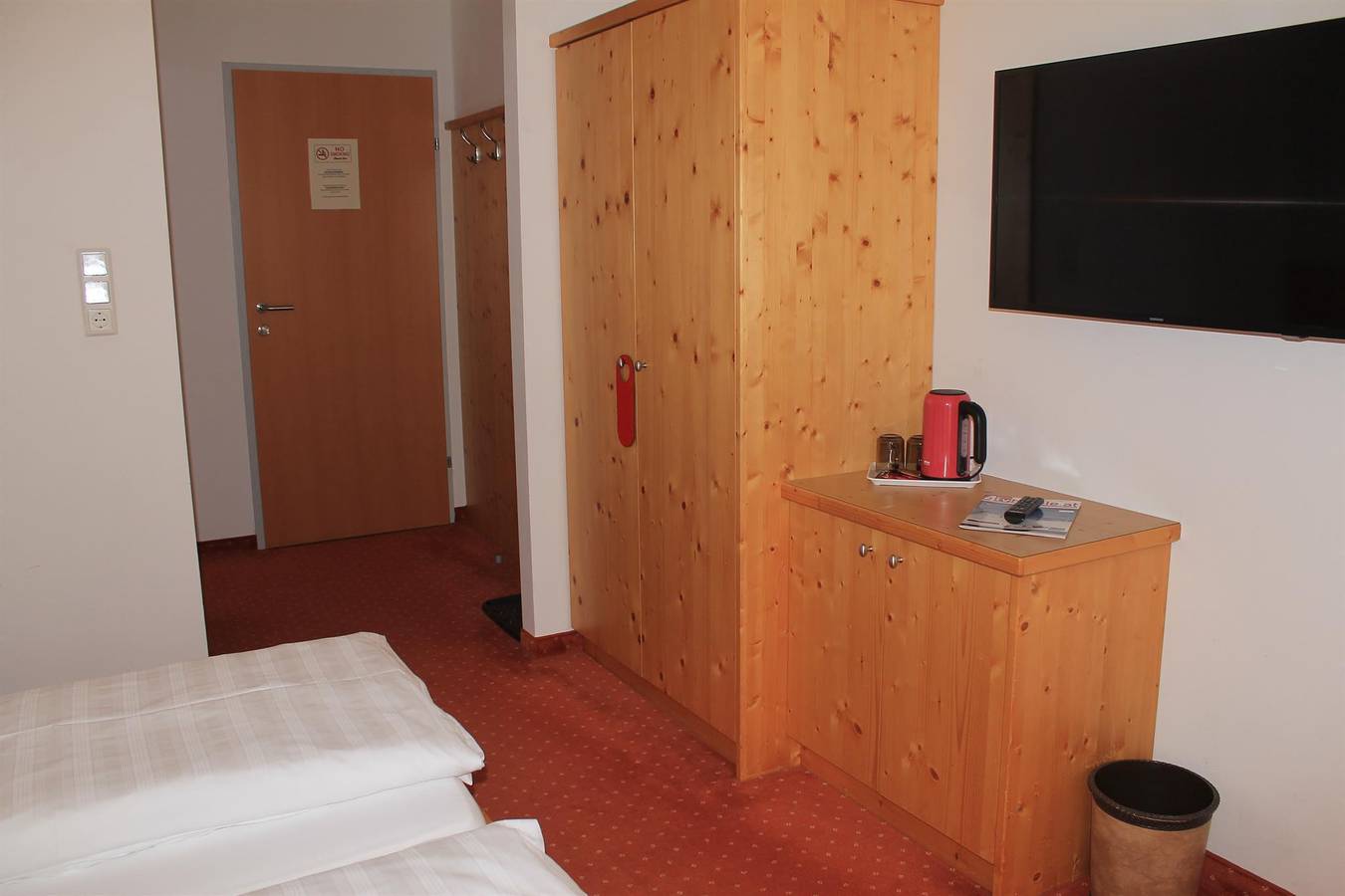 Ganze Ferienwohnung, Doppelzimmer mit Südbalkon in Obergurgl, Ötztaler Alpen