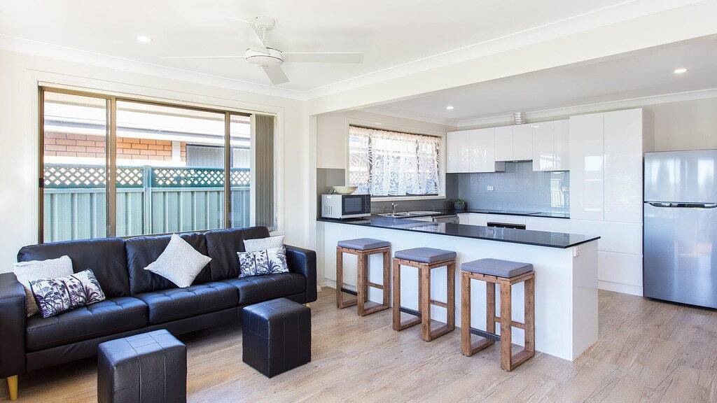 13 Cavill Avenue on the Forster Keys in Forster, New South Wales