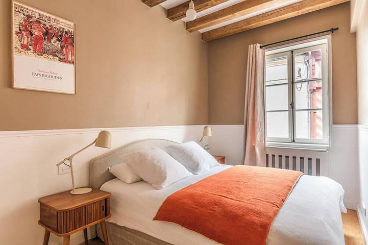 Location de vacances pour 6 personnes à Houdan - 2