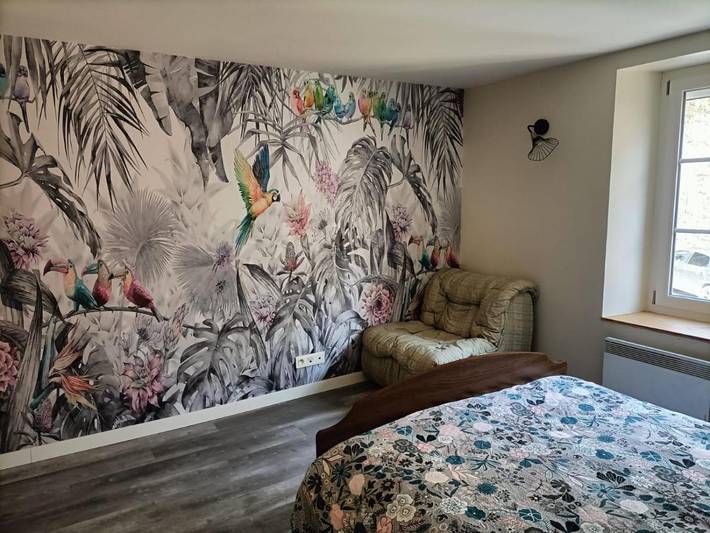 Location de vacances pour 15 personnes, avec jardin à Épinal - 4