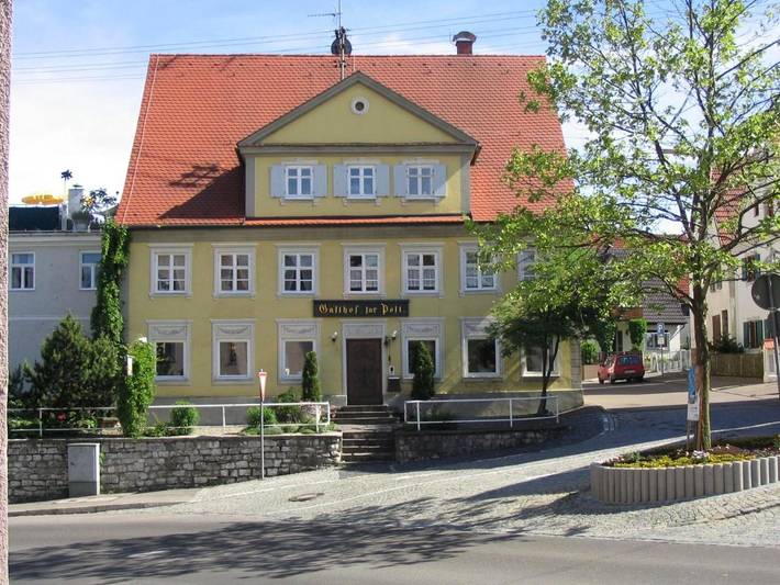 Ferienwohnung für 6 Personen, mit Terrasse in Burgau