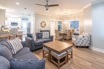 Camping per 10 Persone in Fort Morgan, Alabama Gulf Coast, Foto 1