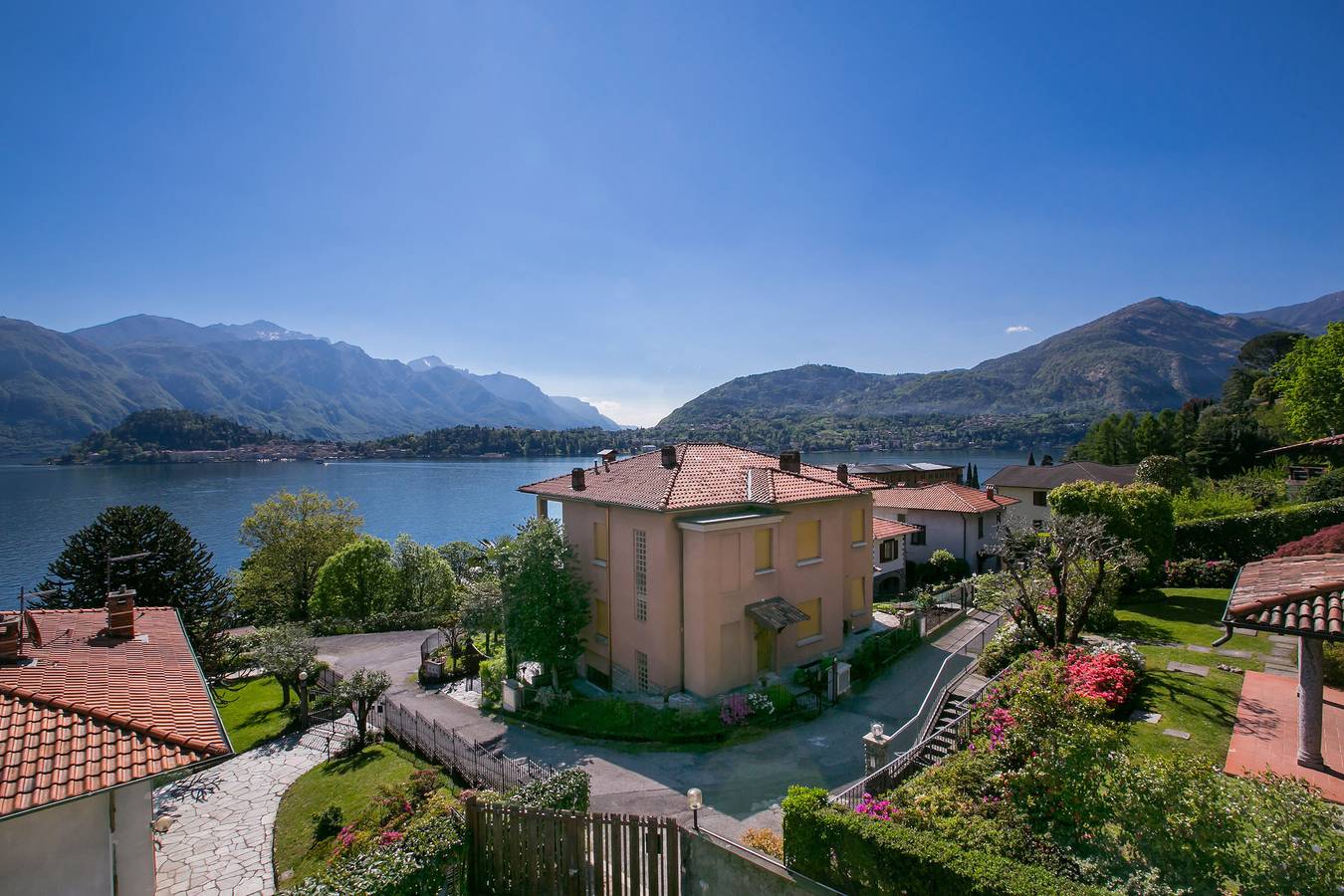 Ganze Wohnung, Cadenabbia Vista Lago in Griante, Gemeinde Griante