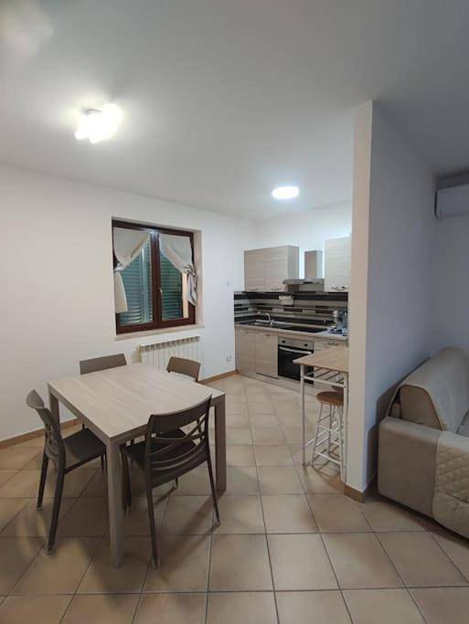 Appartement de vacances pour 7 personnes, avec Balcon ainsi que Terrasse et Vue dans Torrenieri