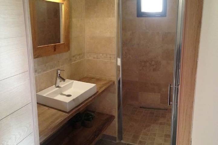 Location de vacances pour 4 personnes, avec jardin à Roussillon - 4