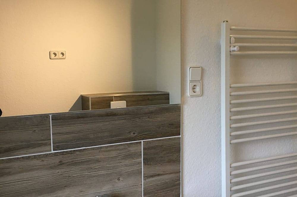 Ganze Wohnung, Barrierefreie Wohnung mit Terrasse und tollen Wanderwegen in der Nähe in Nahrendorf, Lüneburger Heide