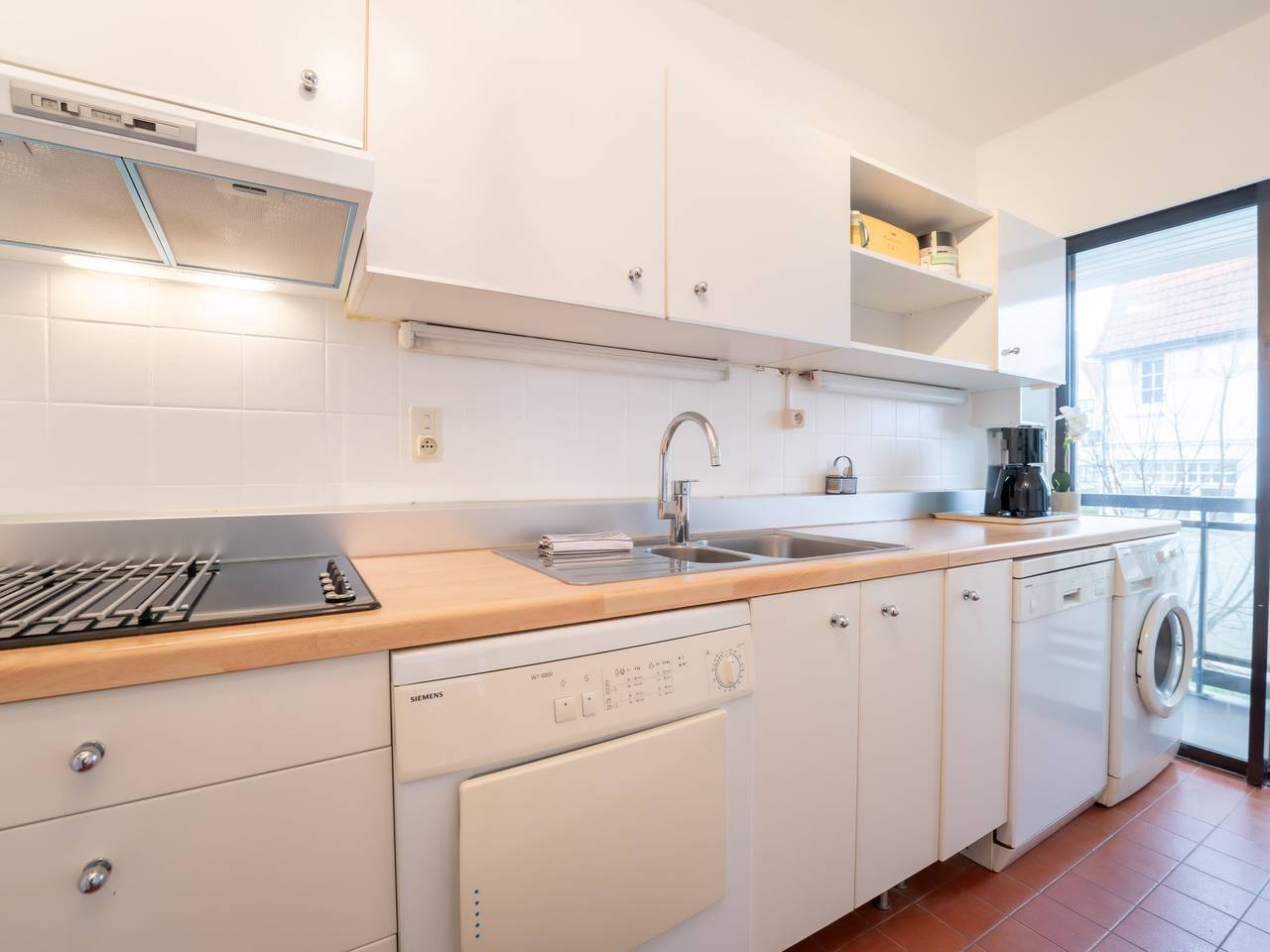 Appartement entier, Du Coq à l’Haan bright appartment in Le Coq, Côte belge