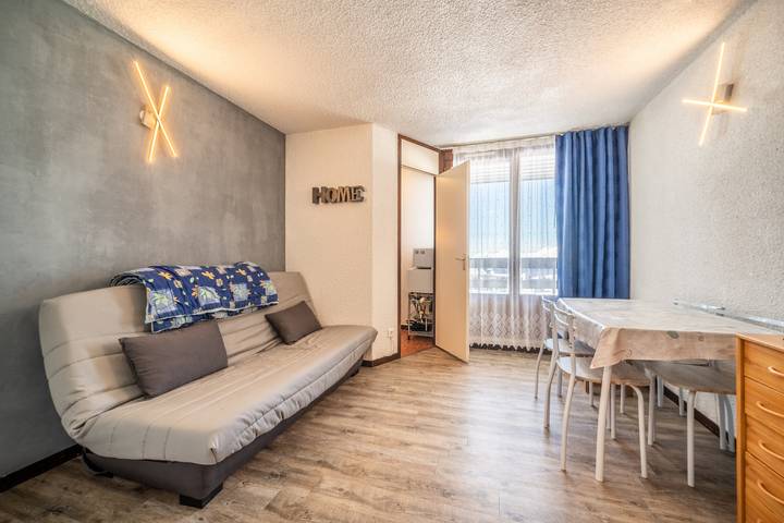 Location de vacances pour 4 personnes, avec balcon à Samoëns