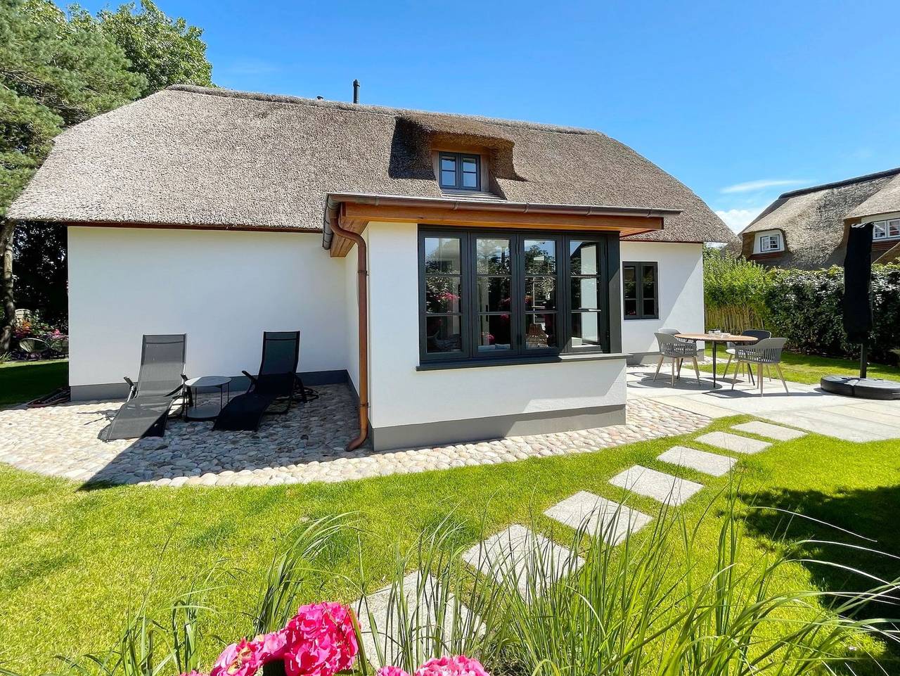 Ferienhaus Rosi & Piet - Ferienhaus Rosi & Piet in Westerland, Sylt (Gemeinde)