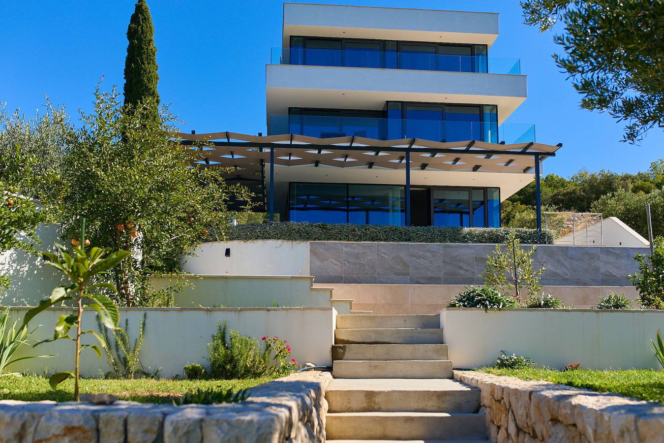 Hedera Estate, Villa Hedera Xv in Slano, Dubrovnik-Neretva