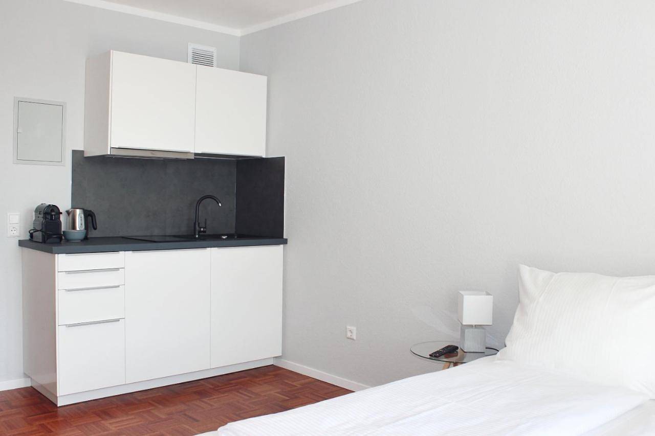 Cały apartament, Hometown-Apartments in Boxberg, Heidelberg