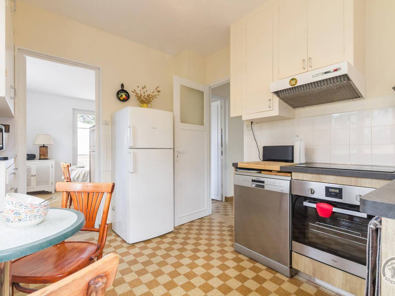 Appartement entier, Maison à St Pair-sur-Mer avec Jardin et Parking Privé, Proche Plage in Saint-Pair-sur-Mer, Côte de la Déroute