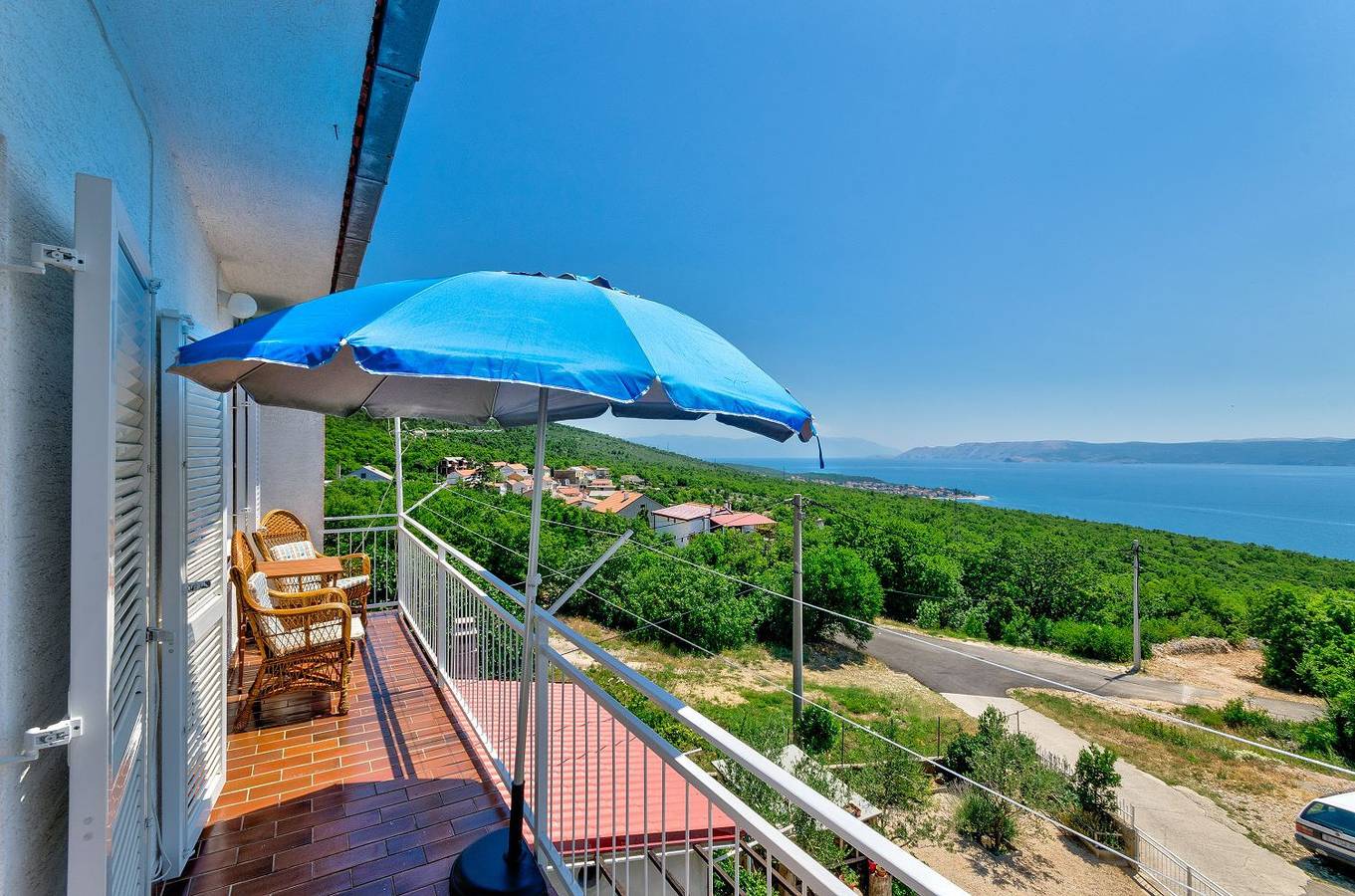 Appartamento vacanze a Kvarn a partire da 81€ a notte