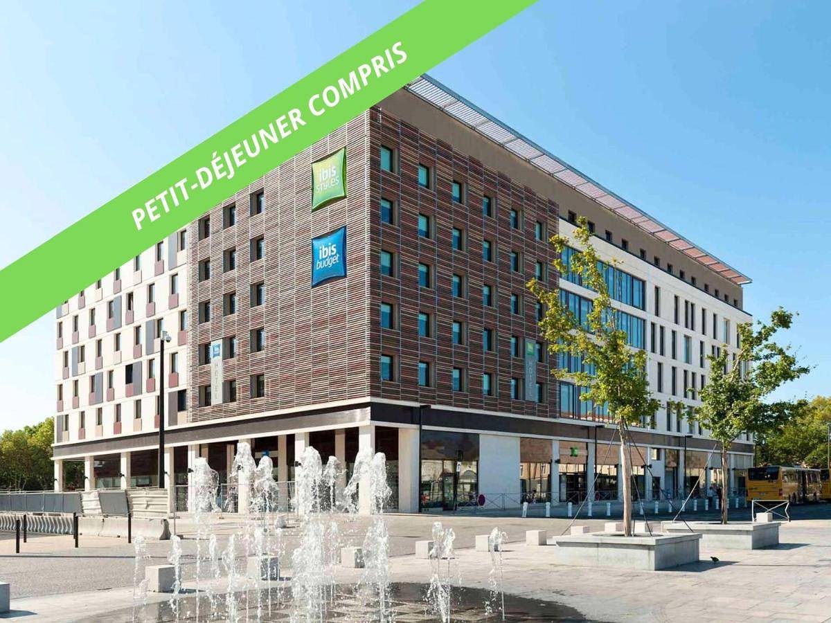 Ibis Styles Nimes Gare Centre in Nîmes, Région de Nîmes