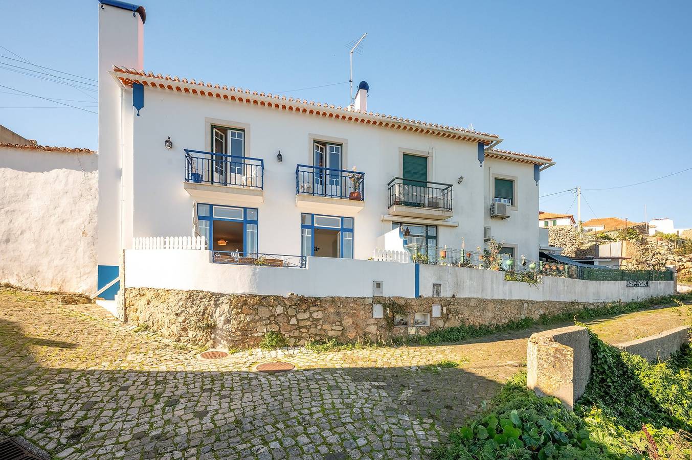 Lovely countryside house near the beach in Carvoeira, Distrito de Lisboa