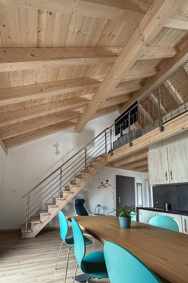 Gîte pour 2 personnes, avec jardin, animaux acceptés à Saignelégier - 2