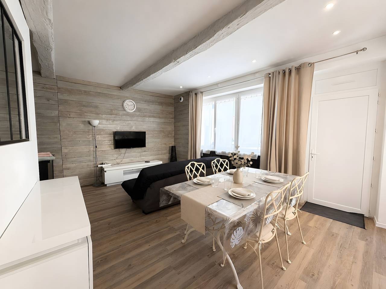 Apartamento entero, Apartamento « Le Loft 11 Draguignan » con Wi-Fi in Draguignan, Region de Draguignan