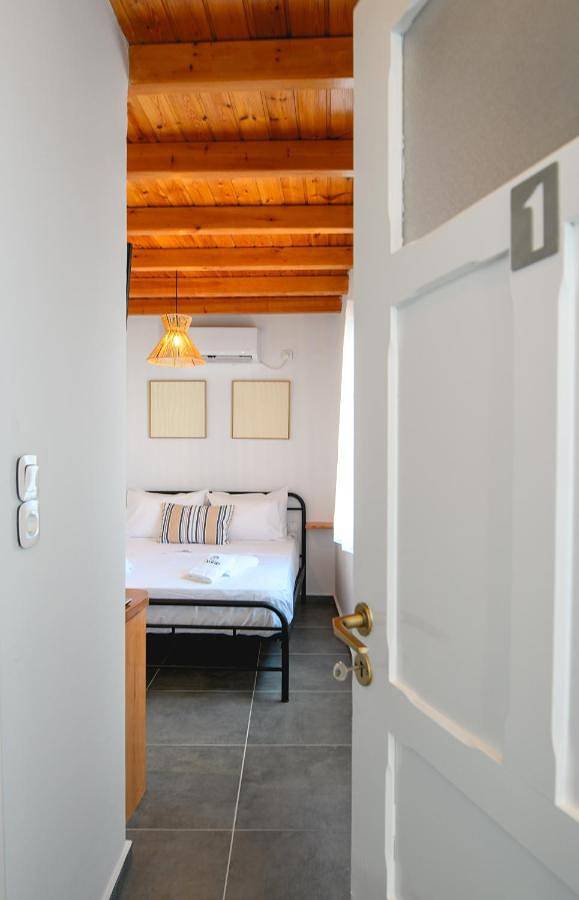 Ferienwohnung für 2 Personen, mit Terrasse und Ausblick - 1