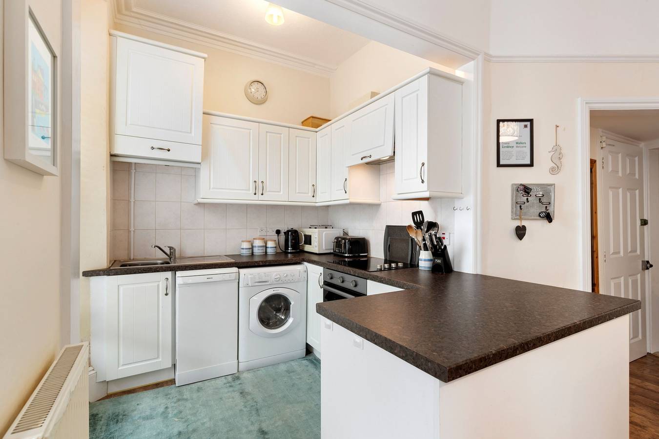 Appartement entier, Appartement de vacances pour 4 personnes in Tenby, Pembrokeshire