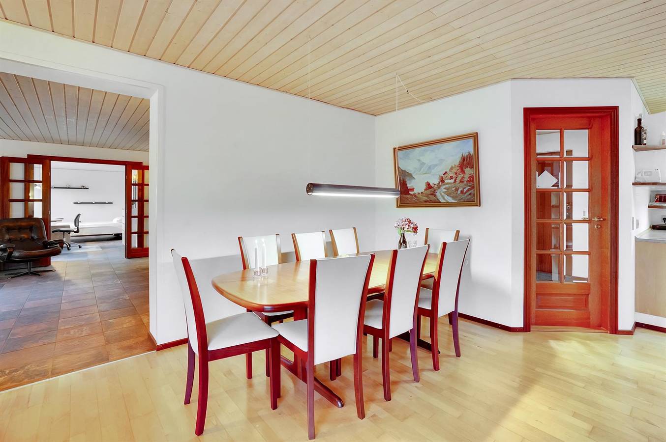 4 bedroom pet friendly home in Silkeborg in Silkeborg