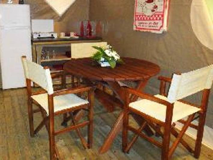 Bungalow pour 4 personnes, avec Bassin pour enfant à Mimizan - 4