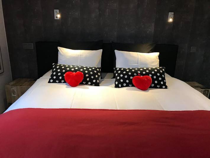 Location de vacances pour 2 personnes, avec vue ainsi que jardin et sauna dans Francorchamps - 2