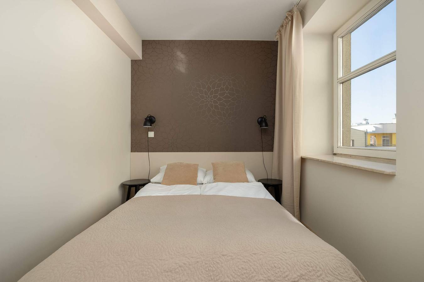 Ganze Wohnung, Ferienwohnung für 3 Personen mit Balkon/Terrasse in Stettin, Polnische Ostsee