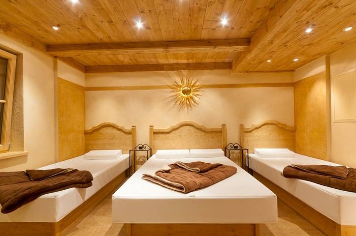 Winklmoos-Sonnen-Alm e.K. - Doppelzimmer Kategorie 1 in Winklmoosalm, Reit im Winkl