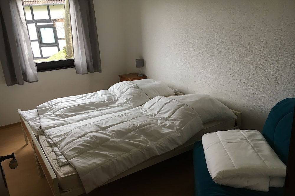 Familievakantiehuis aan het Natuurpark Kellerwald Edersee nabij Skigebied in Frankenau, Waldecker Land