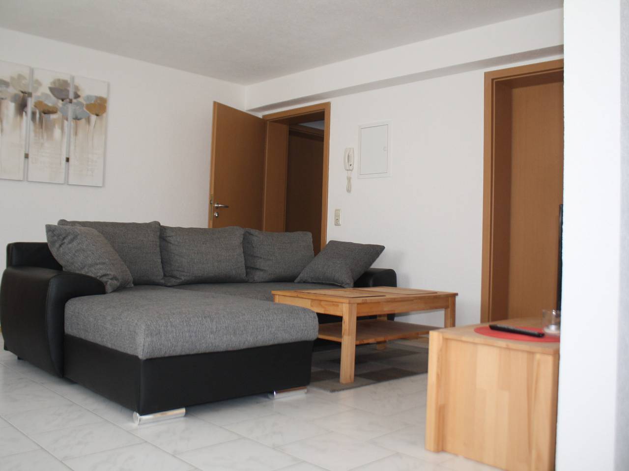 Geheel appartement, Appartement 'Ziegler' met Wlan in Singen, Hegau