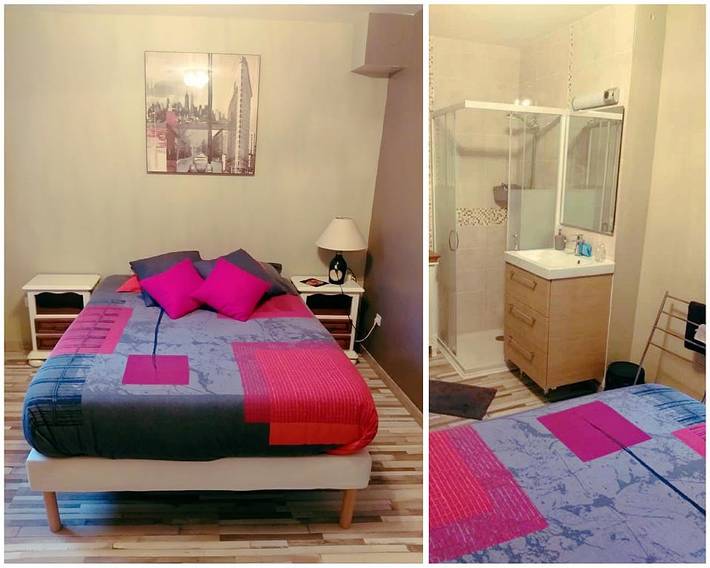 Chambre d’hôte pour 2 personnes, avec jardin dans le Loir-et-Cher - 2
