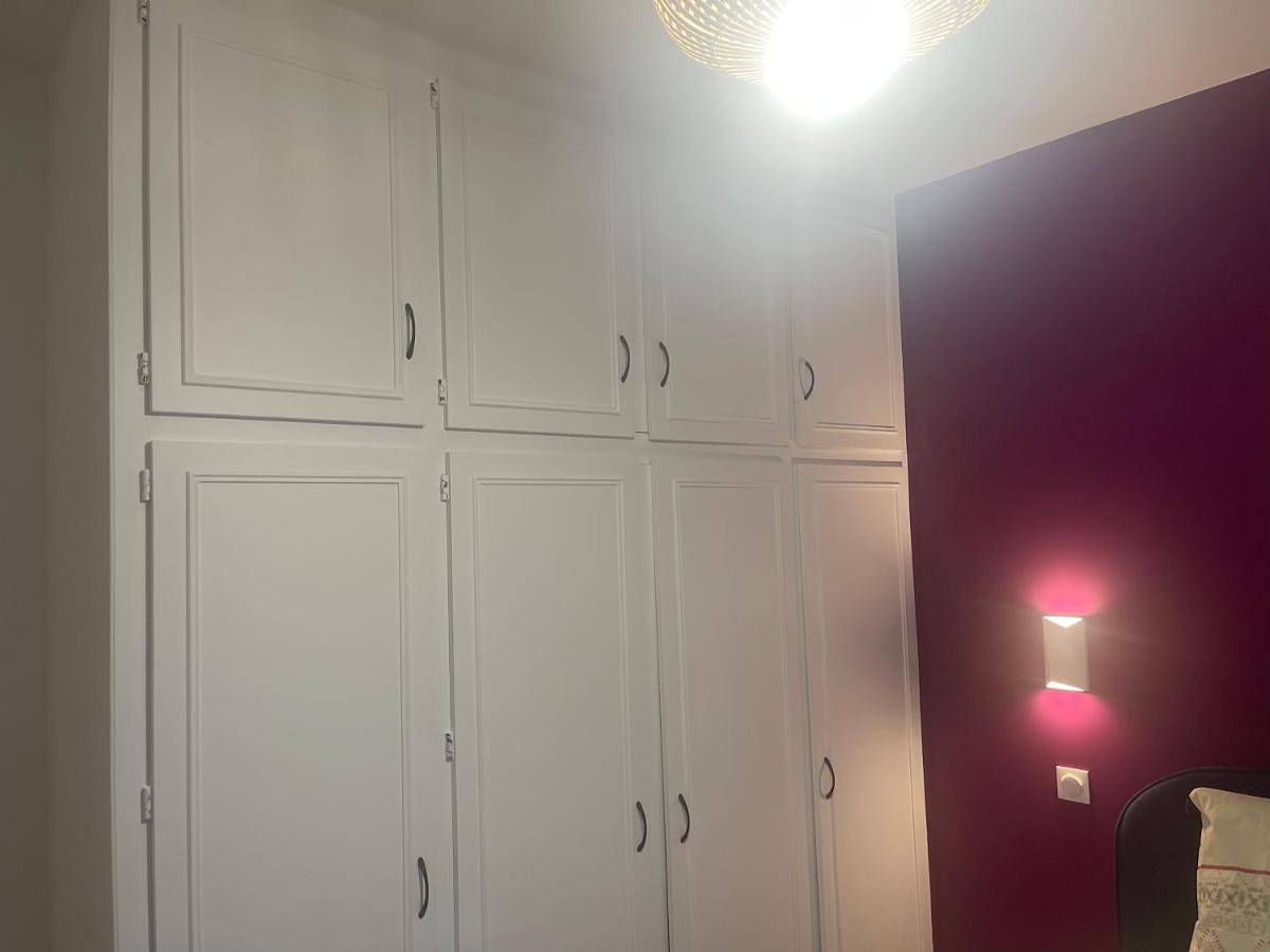 Appartement entier, Two-Bedroom Apartment in Juvisy-sur-Orge, Essonne