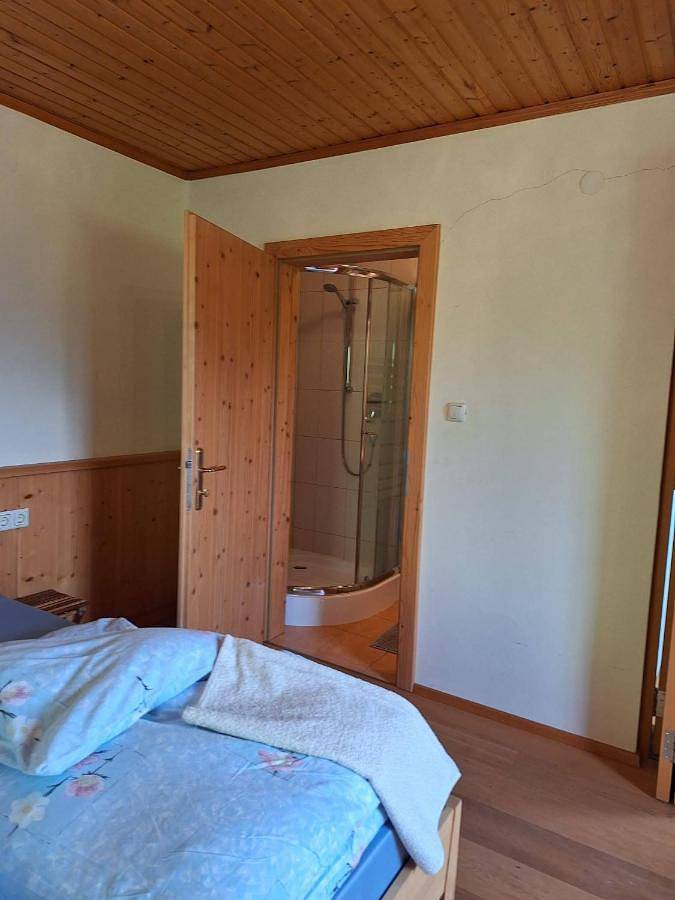 Ferienwohnung für 2 Personen, mit Ausblick und Garten in Bischofshofen - 4