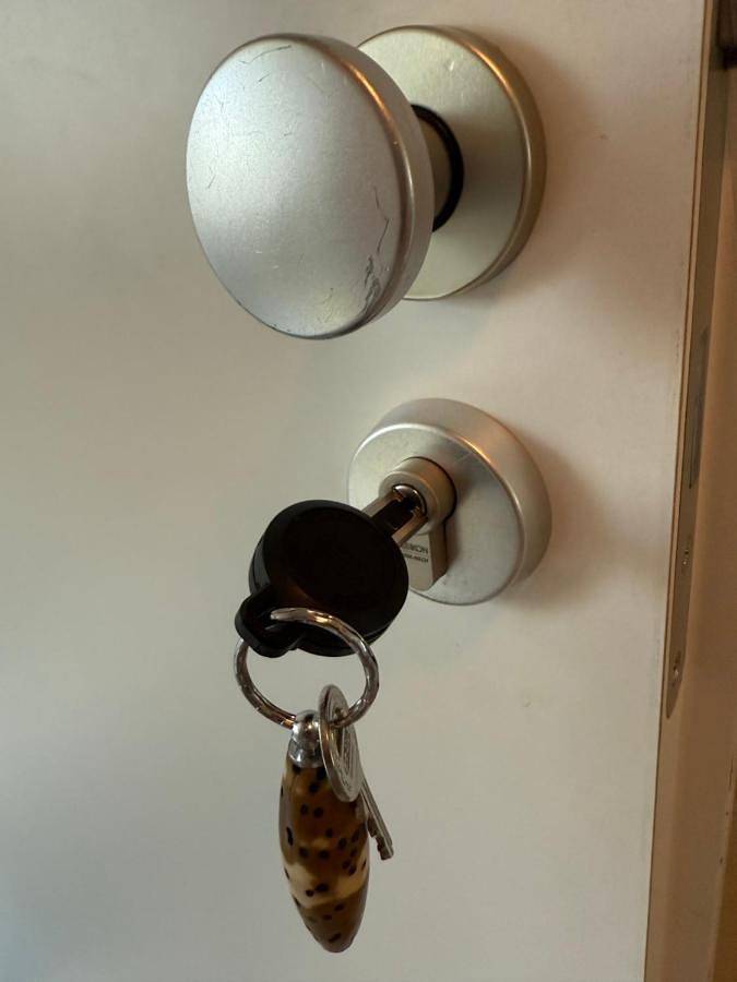 Ferienwohnung für 2 Personen, mit Terrasse in Hannover Messe - 4