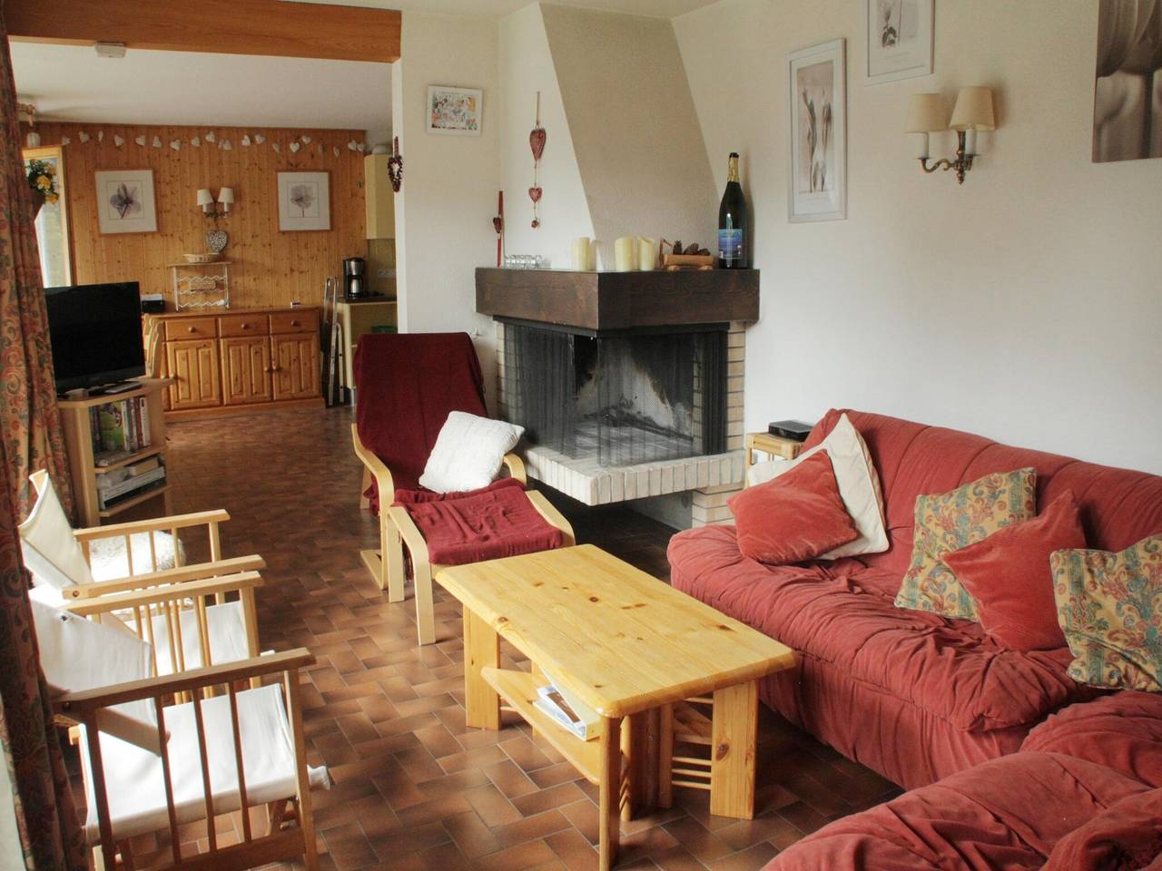 Photo : Appartement de vacances