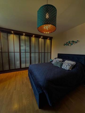Cottage pour 2 personnes, avec jardin ainsi que terrasse et vue à Saint-Maur-des-Fossés