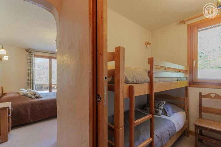 Chambre d’hôte pour 2 personnes, avec terrasse et jardin dans La Plagne-Tarentaise - 3