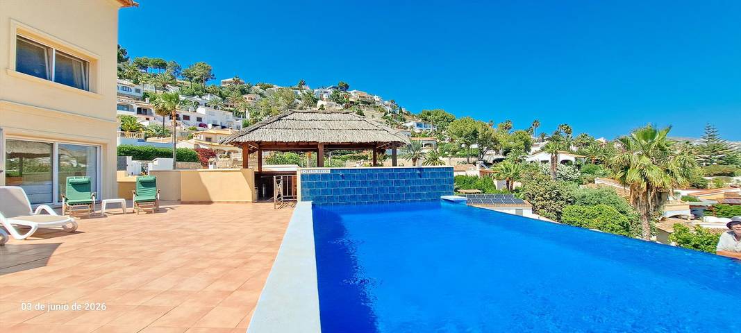 Casa rural para 8 personas, con piscina en Comunidad Valenciana - 4