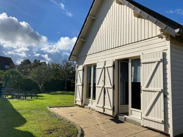 Casa de vacaciones para 5 personas, con jardín y terraza - 1