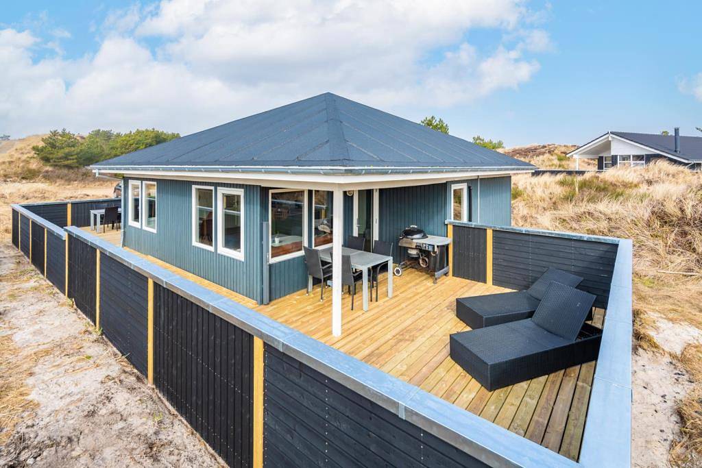 Villa voor 4 personen in Henne, Varde en omgeving