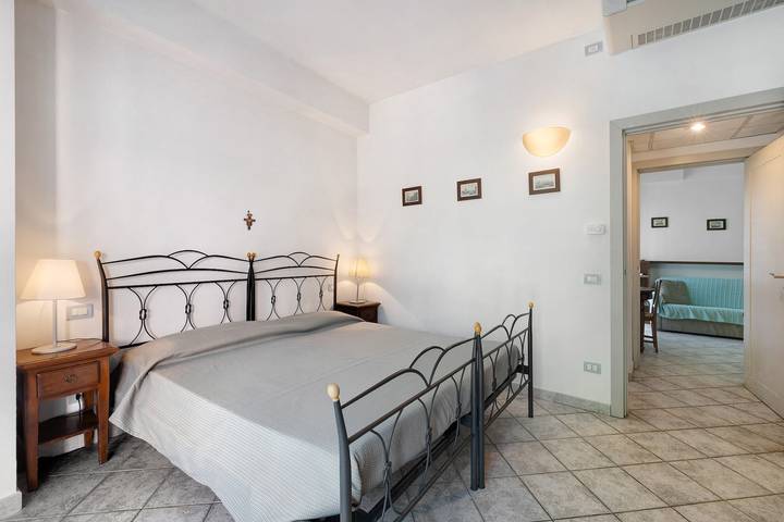 Gîte pour 4 personnes, avec Balcon à Selva (Savone) - 3